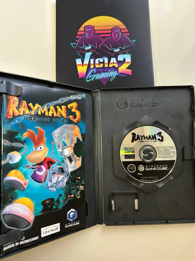 Rayman 3 Hoodlum Havoc