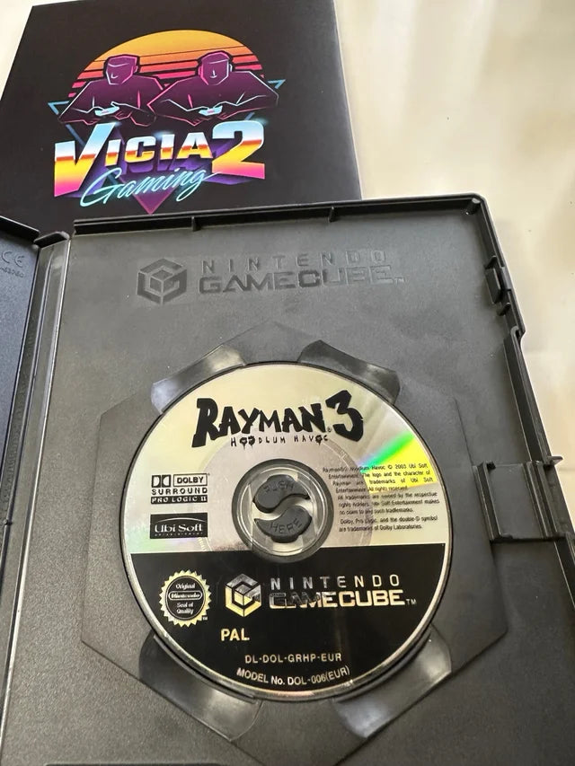 Rayman 3 Hoodlum Havoc