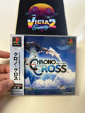 Chrono Cross JAP COMPLETO