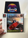 Mobile Suit Gundam Version 2.0 JAP COMPLETO