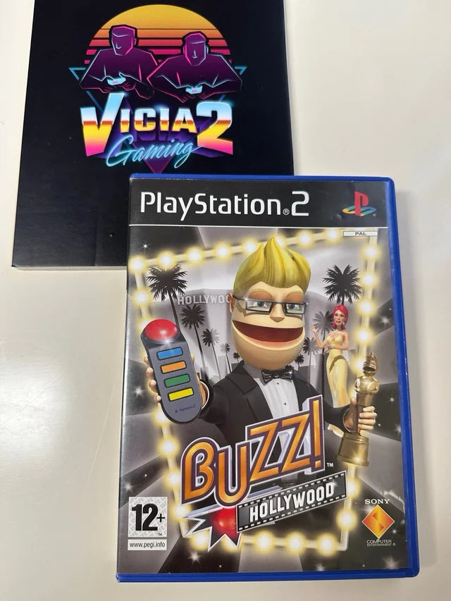Buzz! Hollywood