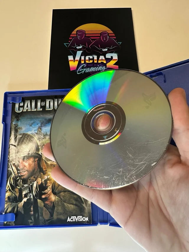 Call of Duty 3