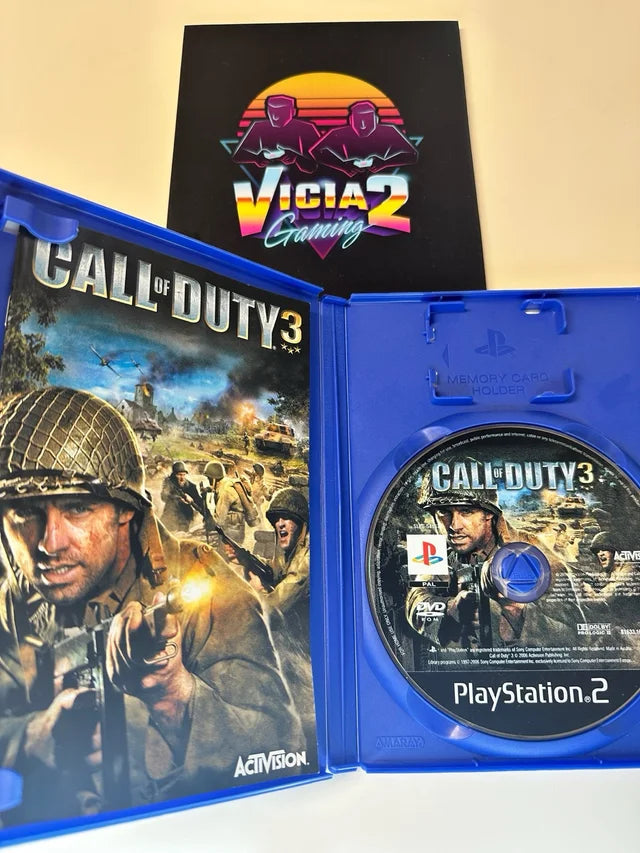 Call of Duty 3