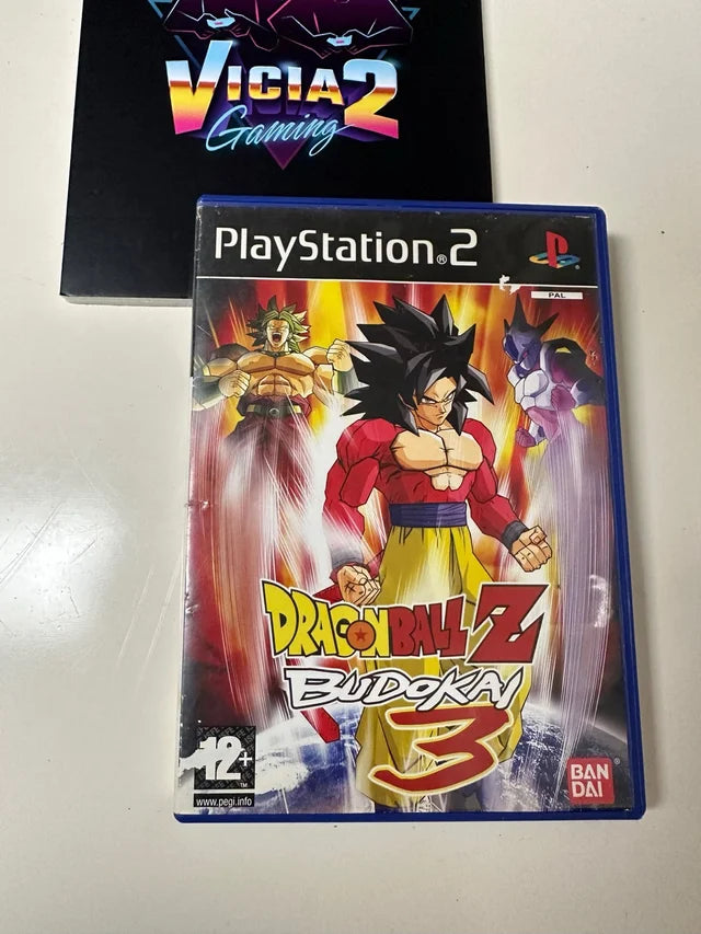 Dragon Ball Z Budokai 3