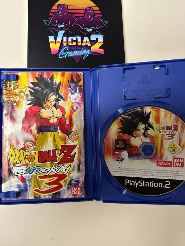 Dragon Ball Z Budokai 3