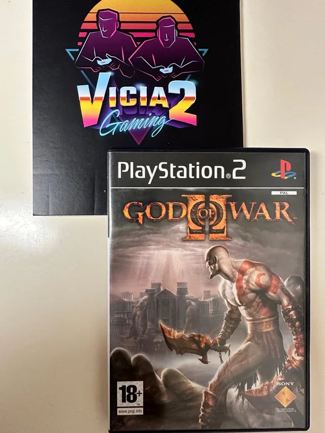 God of War II