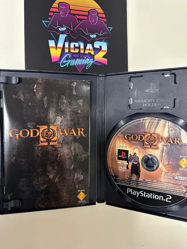 God of War II