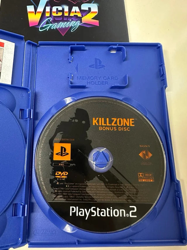 Killzone PlayStation 2