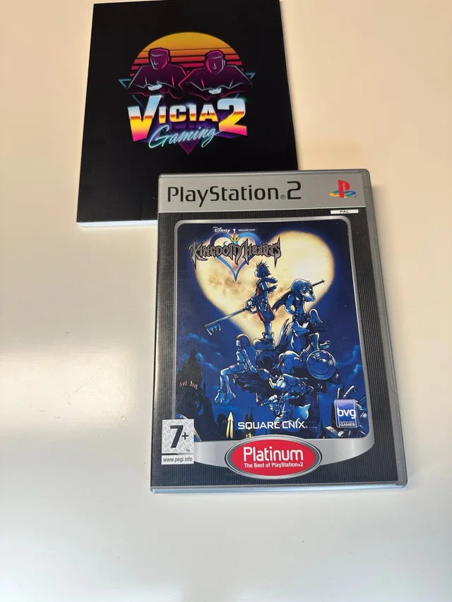 Kingdom Hearts