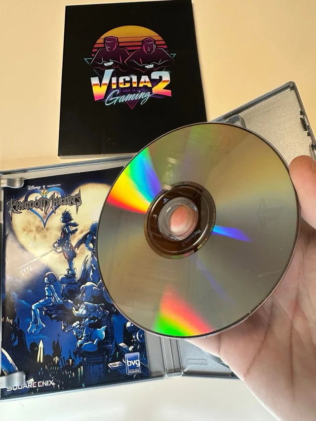Kingdom Hearts