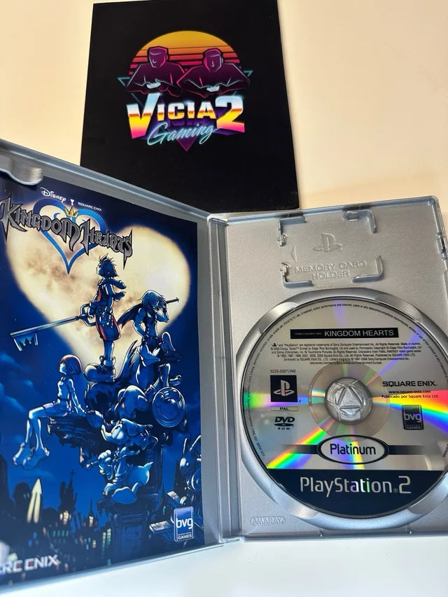 Kingdom Hearts