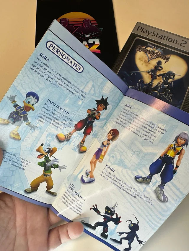 Kingdom Hearts