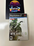 Metal Gear Solid 3 Snake Eater