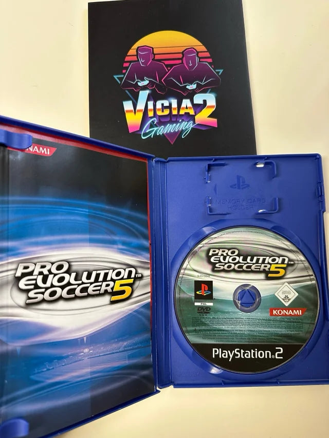 Pro Evolution Soccer 5