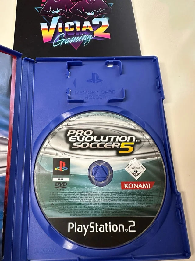 Pro Evolution Soccer 5