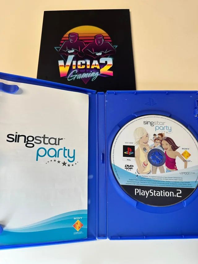 Singstar Party