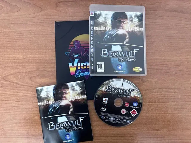 Beowulf The Game
