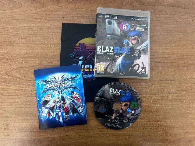 BlazBlue Calamity Trigger