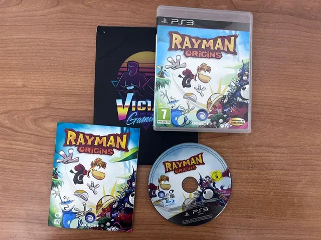Rayman Origins