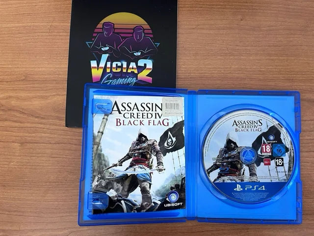 Assassin's Creed IV Black Flag
