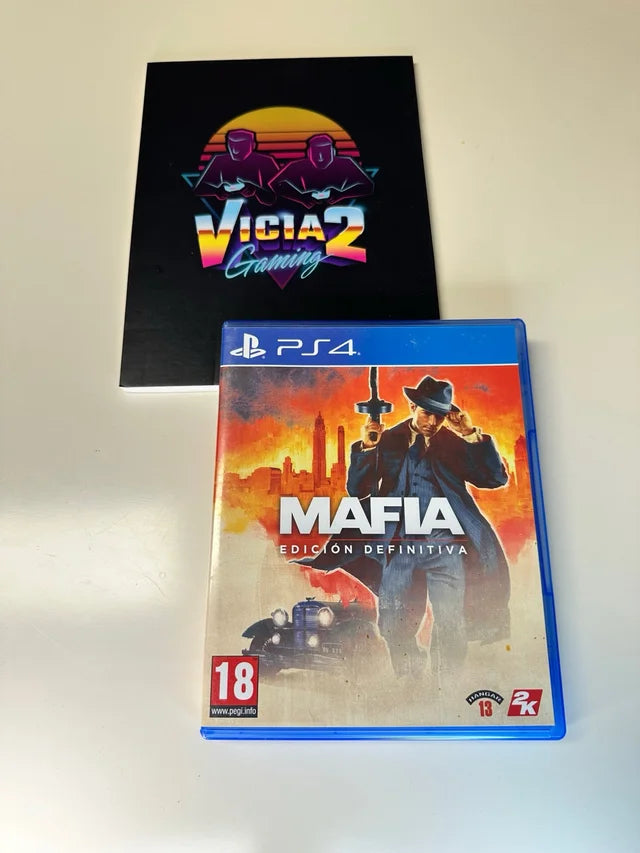 Mafia Edición Definitiva