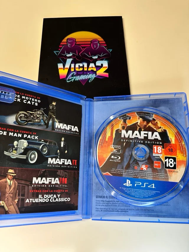 Mafia Edición Definitiva