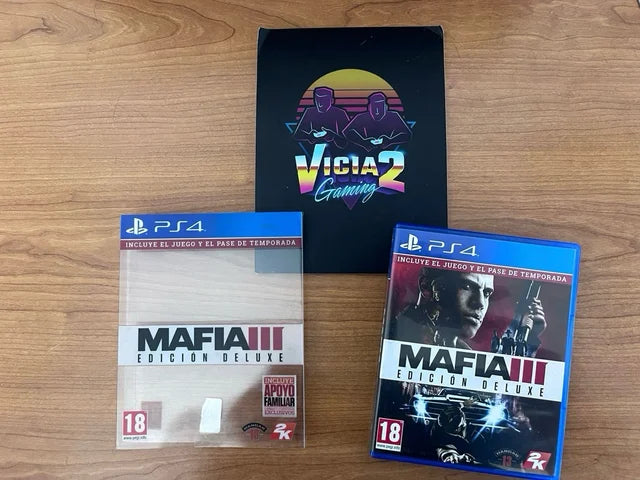 Mafia III Edición Deluxe