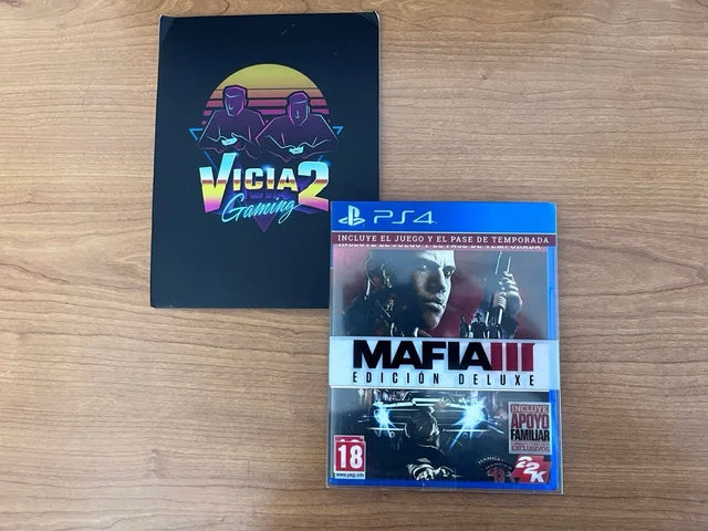 Mafia III Edición Deluxe