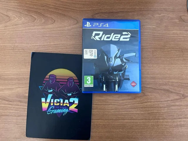 Ride 2