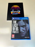 The Last of Us Parte II