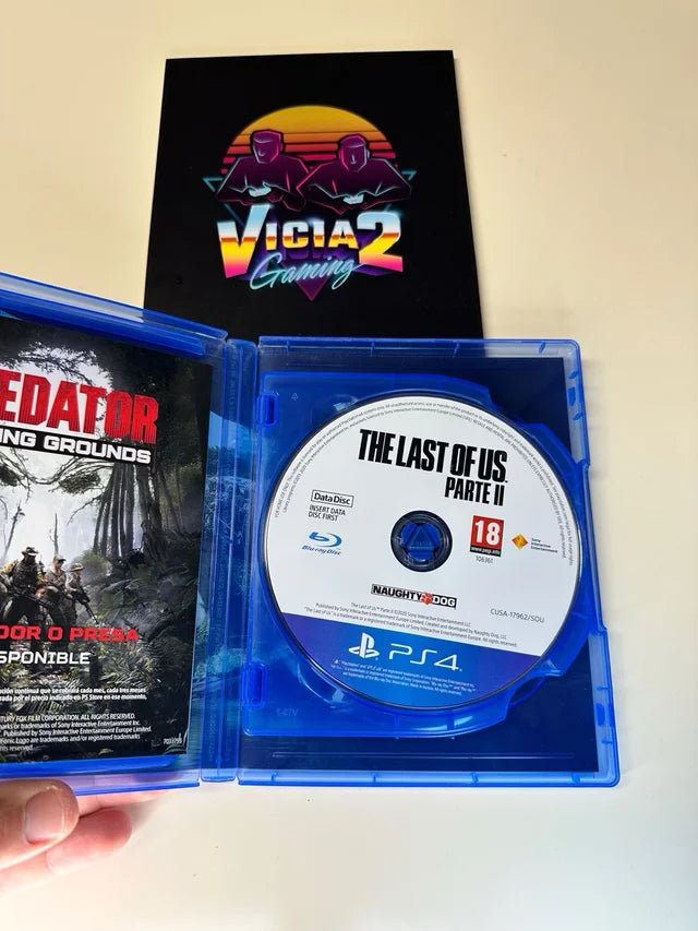 The Last of Us Parte II