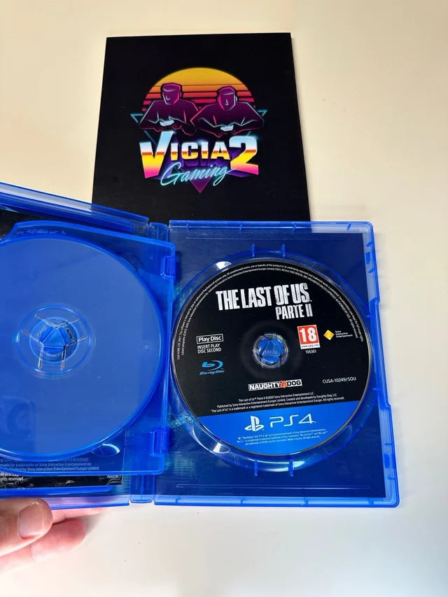 The Last of Us Parte II