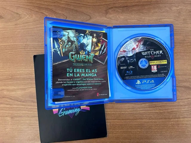 The Witcher 3 Wild Hunt