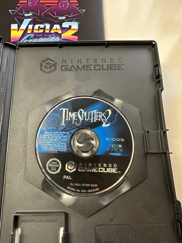 Time Splitters 2