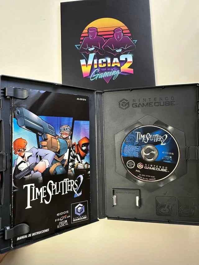 Time Splitters 2