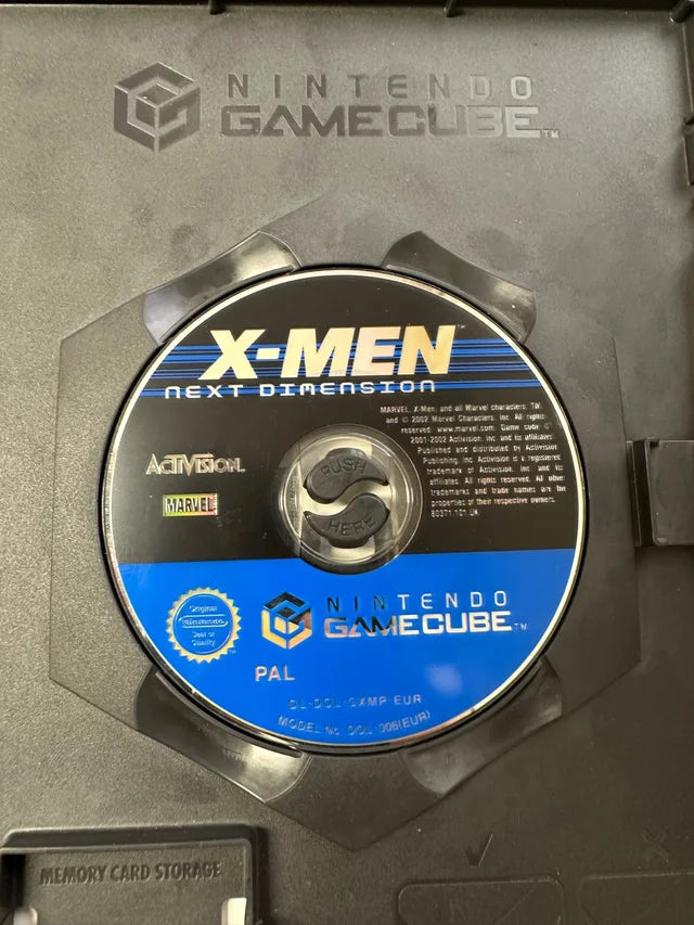 X-Men Next Dimension
