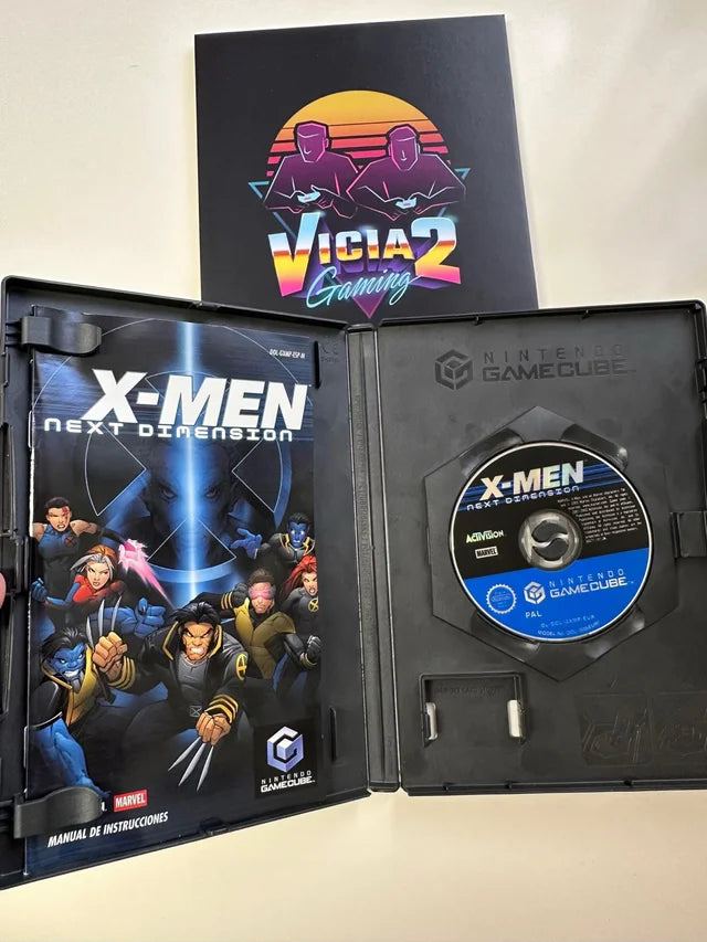 X-Men Next Dimension