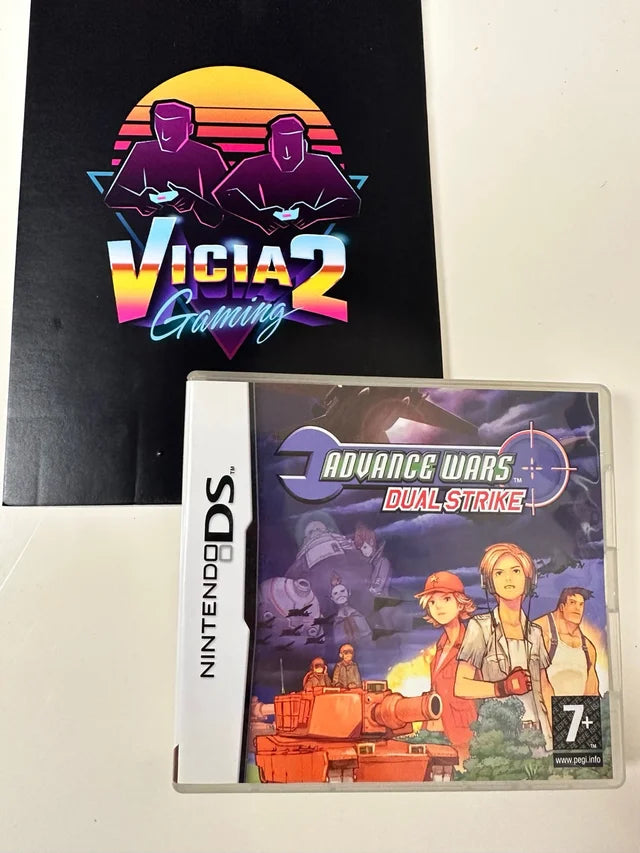 Advance Wars Dual Strike