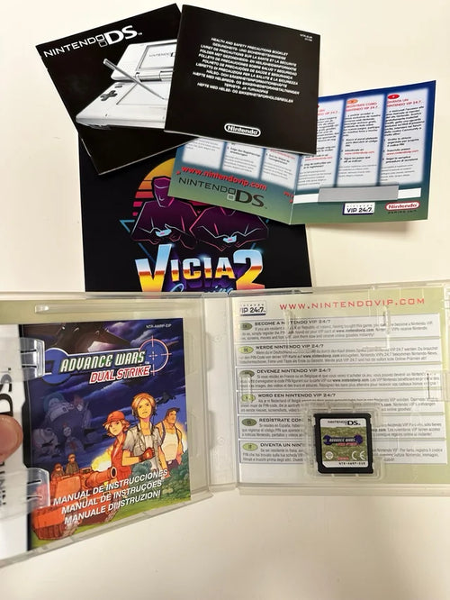 Advance Wars Dual Strike