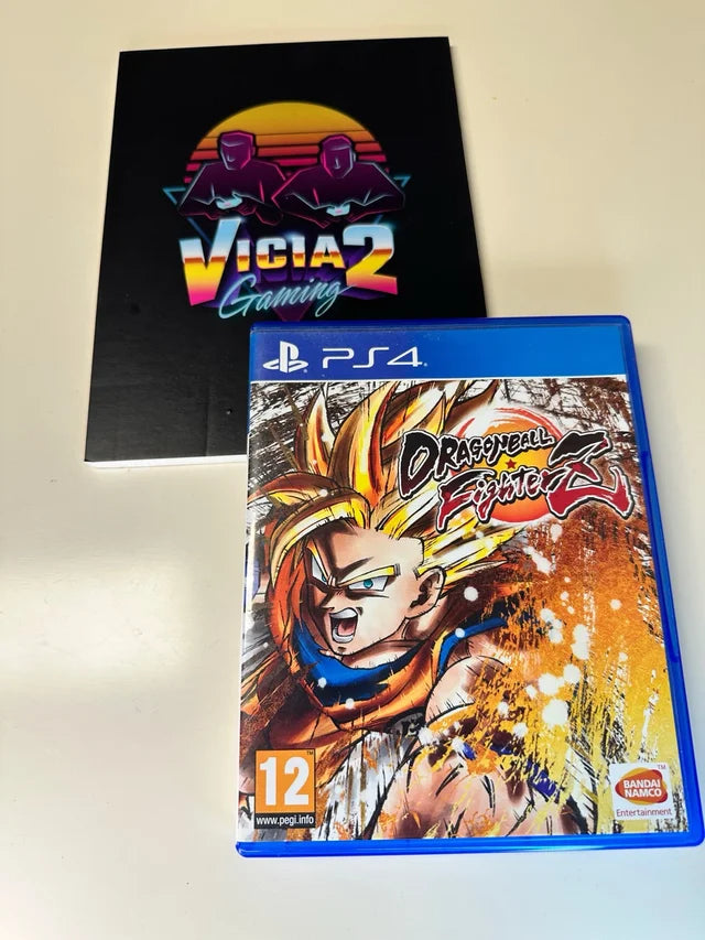 Dragon Ball FighterZ