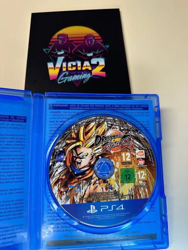 Dragon Ball FighterZ