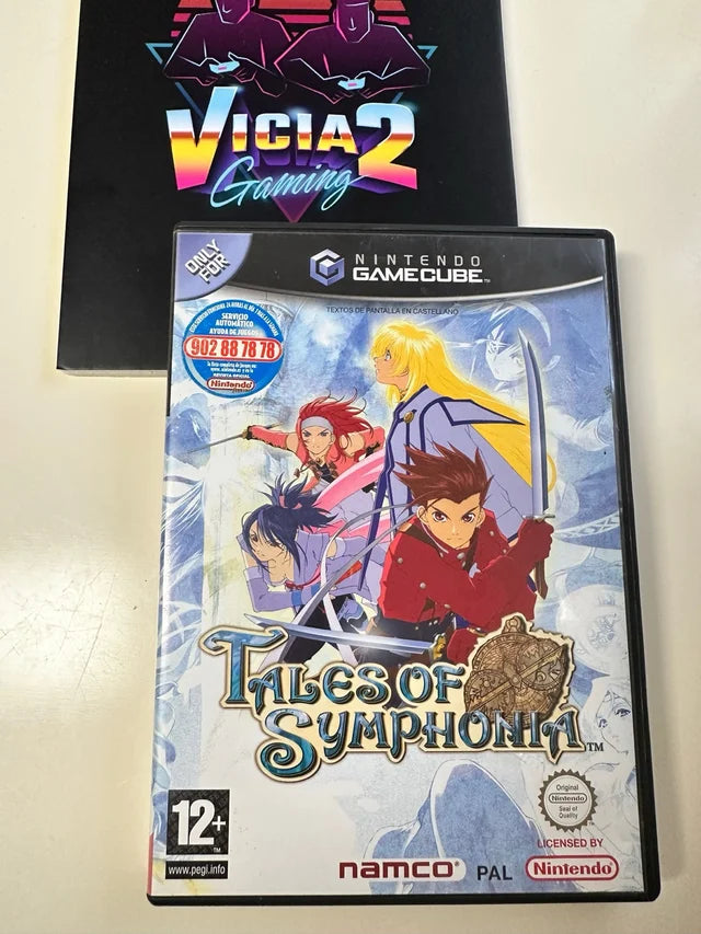 Tales of Symphonia