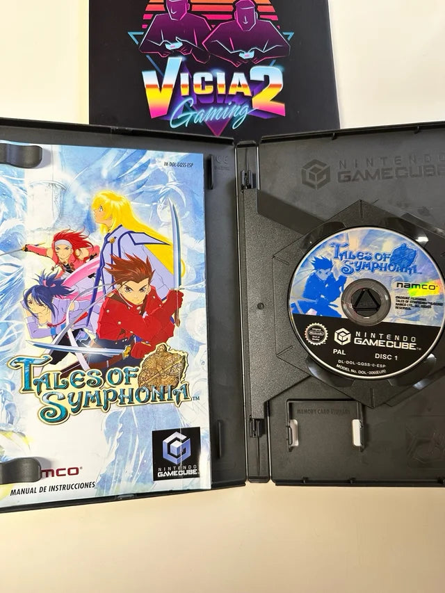Tales of Symphonia