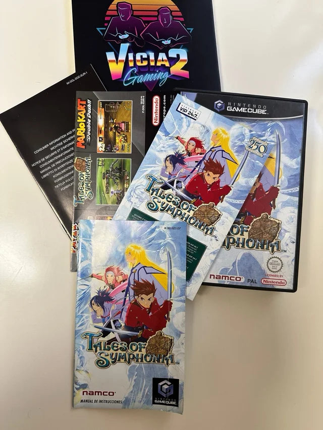 Tales of Symphonia