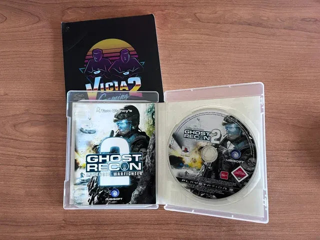 Ghost Recon 2 Advanced Warfighter