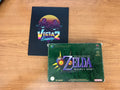 The Legend of Zelda Majora´s Mask (SIN MANUAL)
