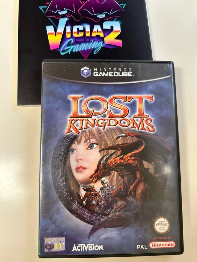 Lost Kingdoms