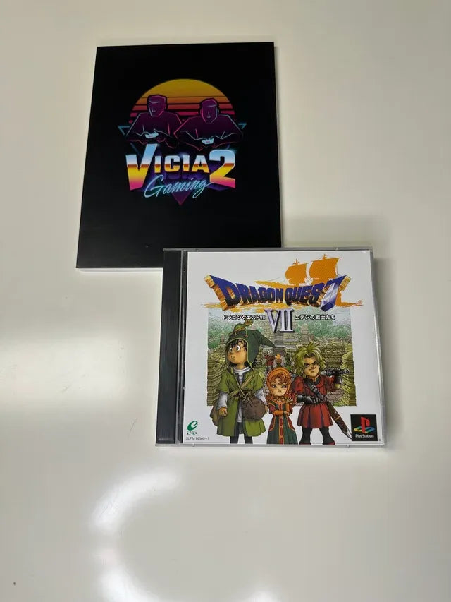 Dragon Quest VII