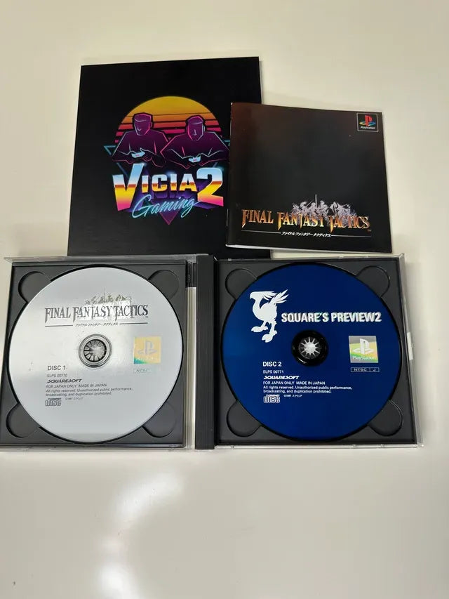 Final Fantasy Tactics