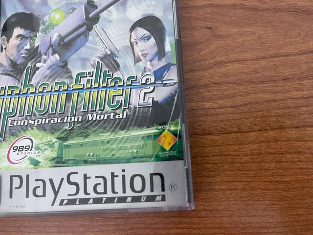 Syphon Filter 2